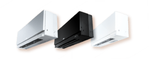 Mitsubishi ductless mini splits