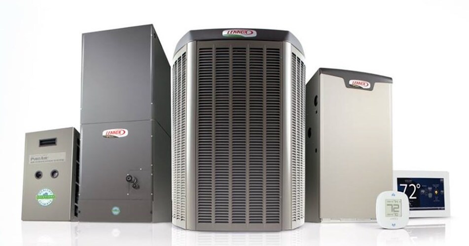 Lennox Air Conditioners and Heat Pumps in Marin and Santa Clara