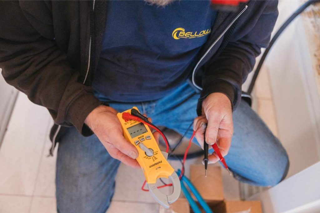 Electrical Wiring Inspection