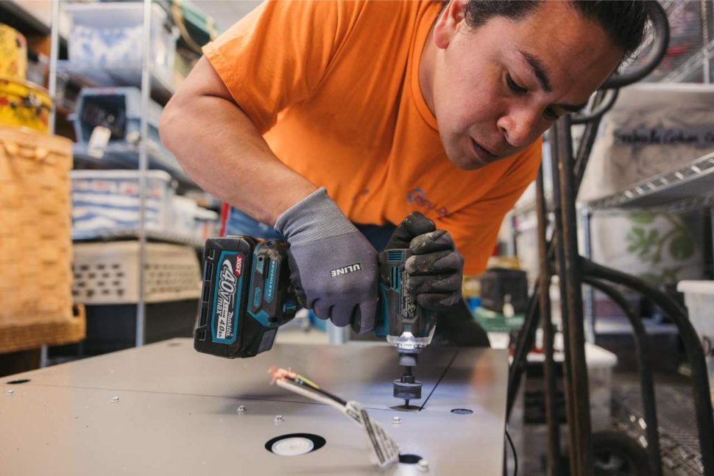 Experts in heating & Cooling