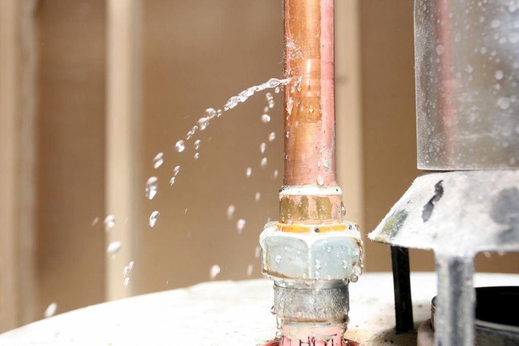 Slow Leaks cause big damage