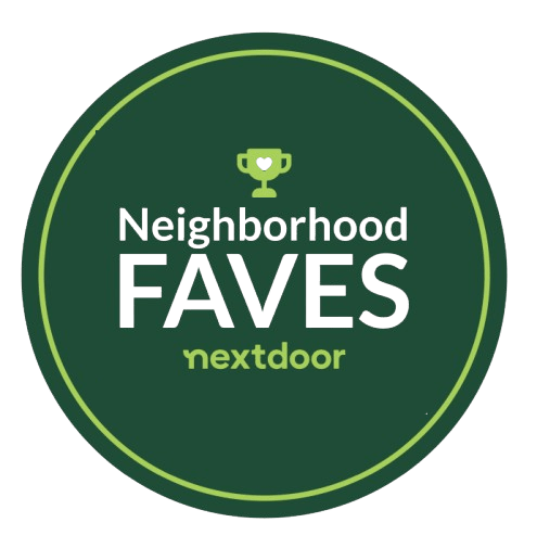 Nextdoor Favs Badge