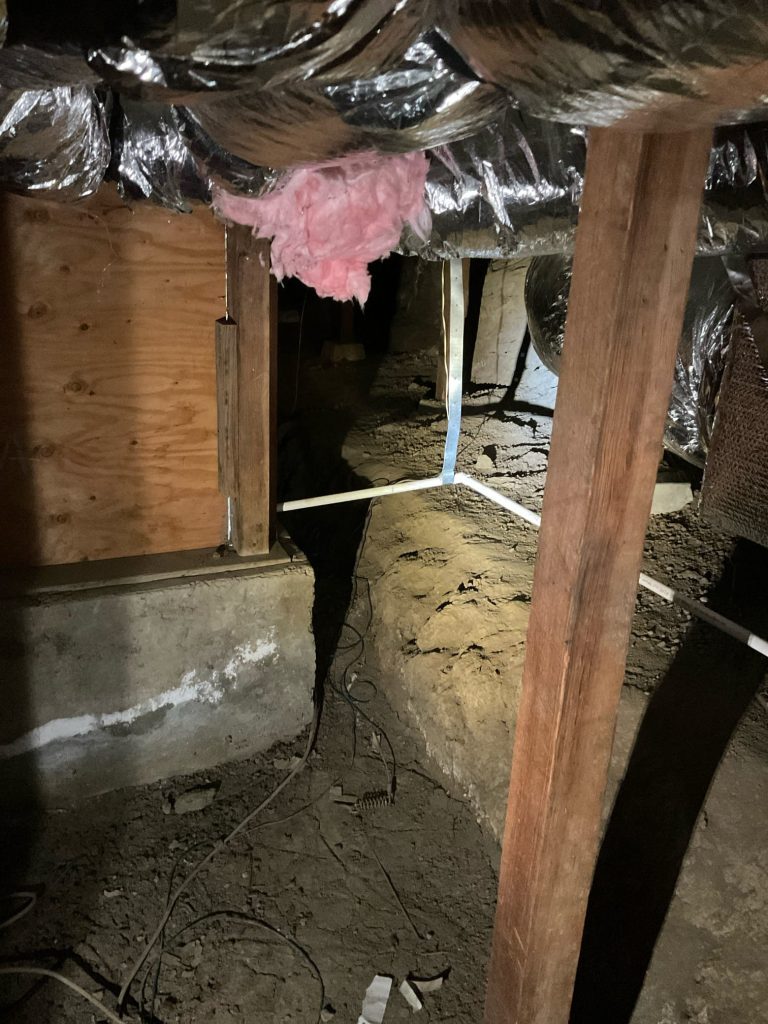 Old Ducts Replacement