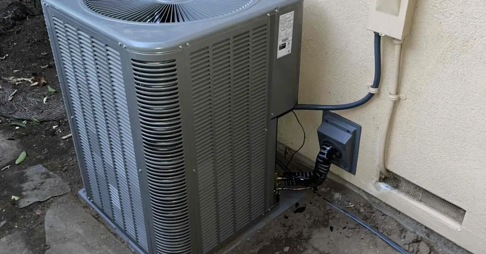 hvac system replacement
