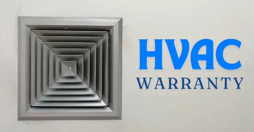 HVAC warranty guide