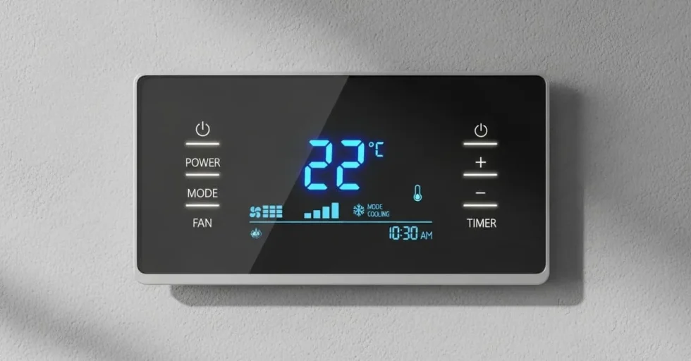 Smart thermostat