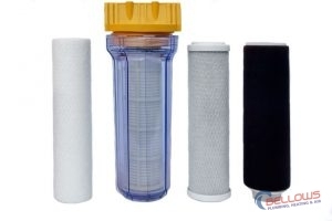 Reverse Osmosis Water Systems