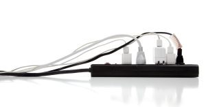 Whole-house surge protection installation