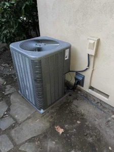 hvac system replacement
