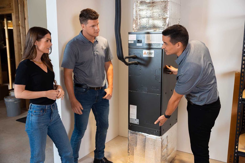 Mitsubishi & Bellows