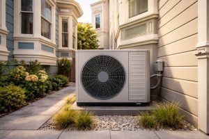 Quiet AC Systems for Bay Area Dense Neighborhoods