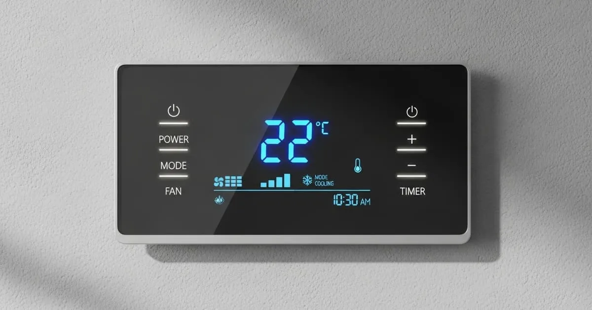 Smart thermostat