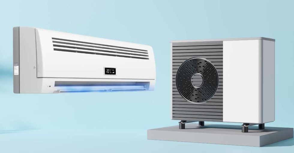 heat pumps vs air conditioners