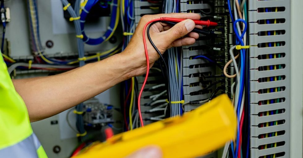 professional home electrical inspections