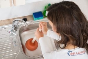 Clogged Sink Drain Cleaning