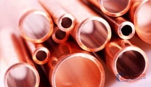 copper pipes for repiping services