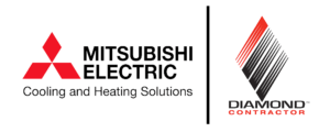 Mitsubishi is one of the leaders in all electric heat pump installations