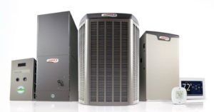 Lennox Air Conditioners and Heat Pumps in Marin and Santa Clara