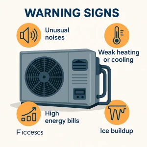 Clean vs dirty filter and coils