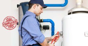 california water heater code