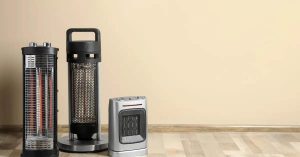 best energy efficient space heaters