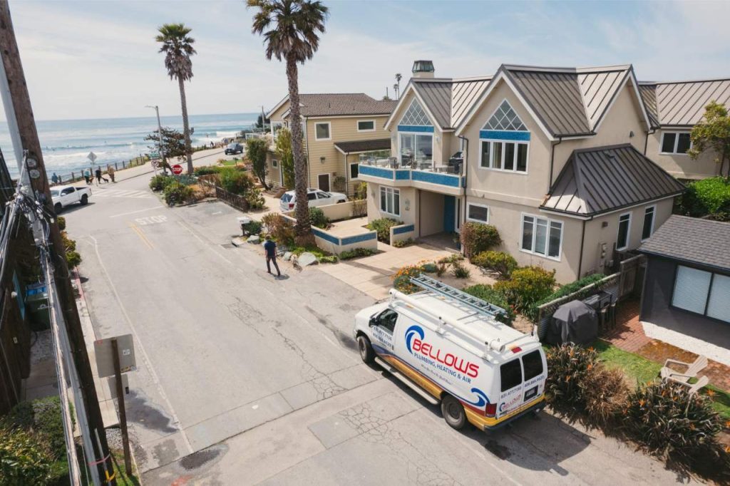 Air conditioning installs