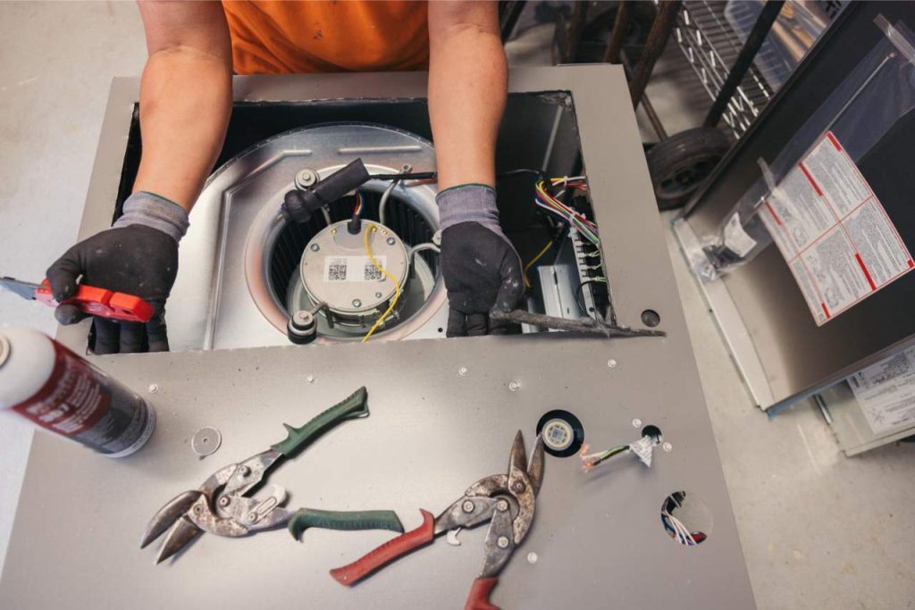 Certified Technicians