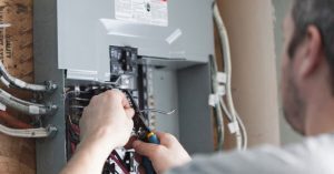 electrical panel upgrades in San Fransisco Bay Area