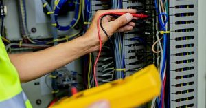 professional home electrical inspections