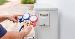 Global Warming Potential and affect on HVAC refrigerants