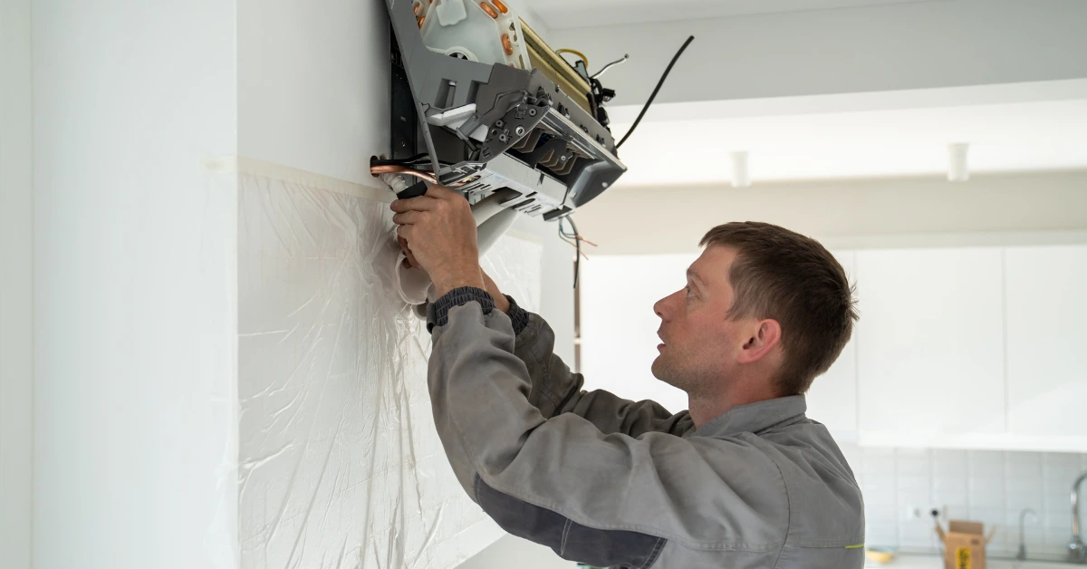 air conditioning replacement service