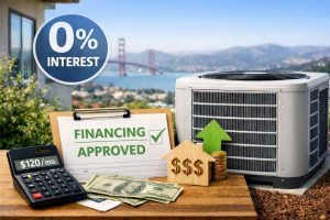 AC Financing Options: Exclusive Deals for Bay Area Homeowners