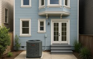 AC Installation In Bay Area Older Homes: Modern Cooling Solutions That Work in Pre-1980 Properties
