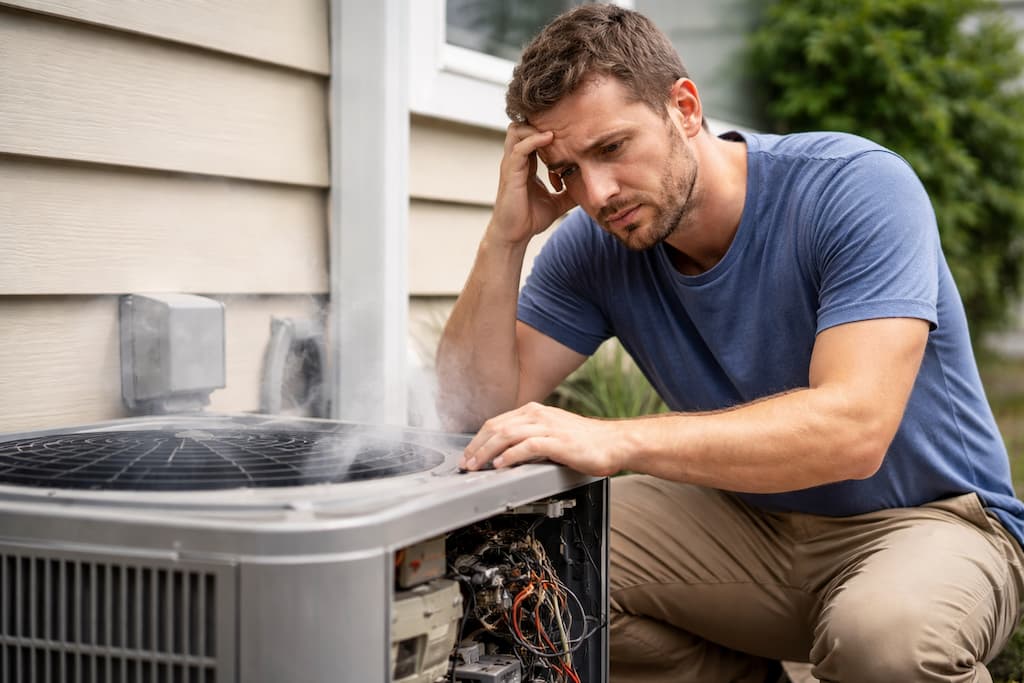 Essential: The True Cost of Postponing AC Replacement in the Bay Area
