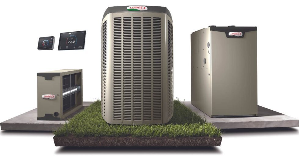 Dual Fuel HVAC systems