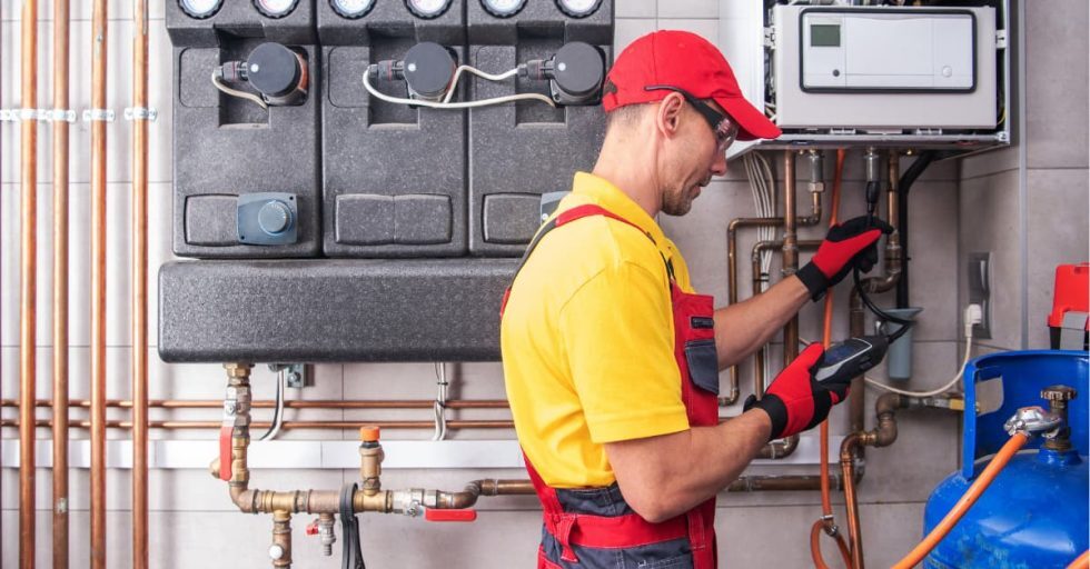 heating system repair experts