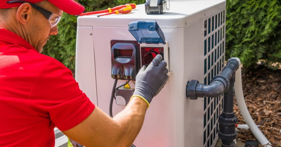 Home generator maintenance