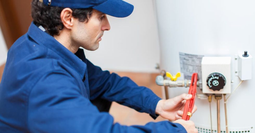 How much does a new water heater cost in San Jose?