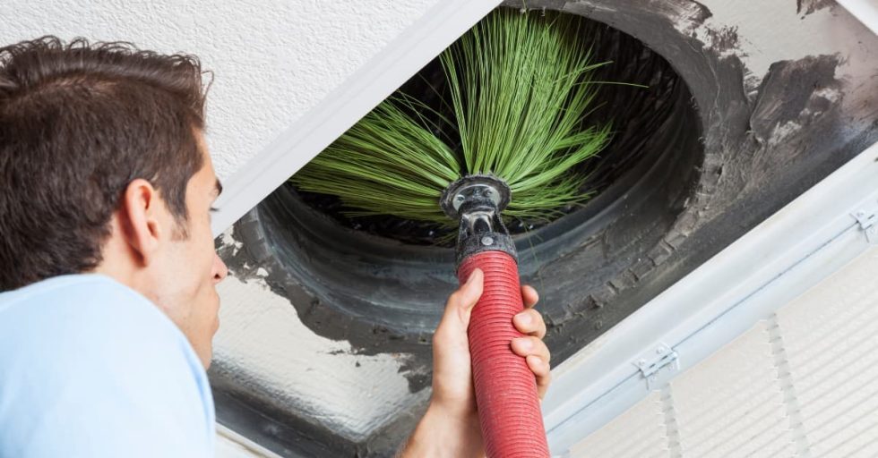 Learn the truth! Is duct cleaning a waste of money?