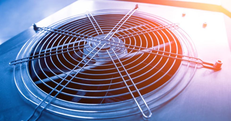 Professional HVAC replacement