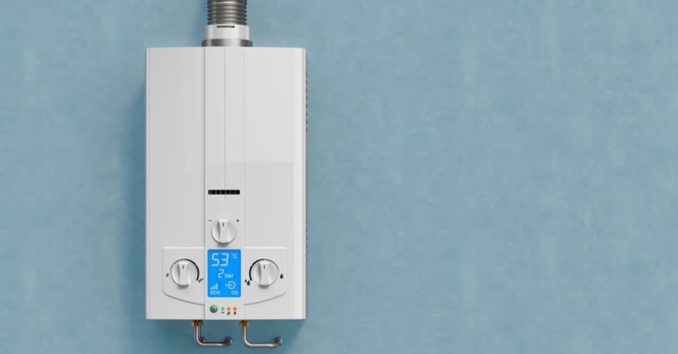 tankless water heaters for Santa Cruz homeowners