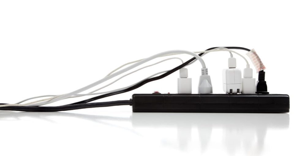 Whole-house surge protection installation